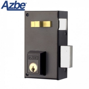 Cerradura de sobreponer AZBE 56A Cerradura de sobreponer AZBE 56A