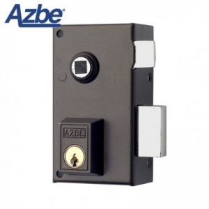 Cerradura de sobreponer AZBE 56B Cerradura de sobreponer AZBE 56B