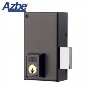 Cerradura de sobreponer AZBE 56C Cerradura de sobreponer AZBE 56C