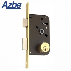 Cerradura de Embutir AZBE 50 Cerradura de Embutir AZBE 50