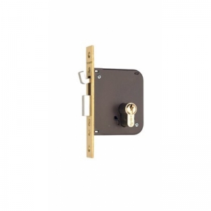 Cerradura de Embutir AZBE 49P Cerradura de Embutir AZBE 49P