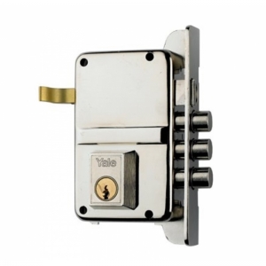 Cerradura de sobreponer antipalanca AZBE 8HN Cerradura de sobreponer antipalanca AZBE 8HN