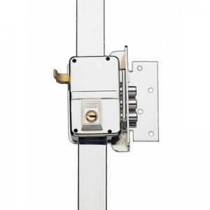 Cerradura de sobreponer antipalanca AZBE 9HP Cerradura de sobreponer antipalanca AZBE 9HP