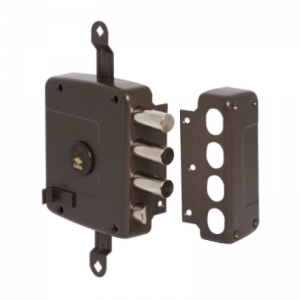 Cerradura de sobreponer CISA 57167 Cerradura de sobreponer CISA 57167