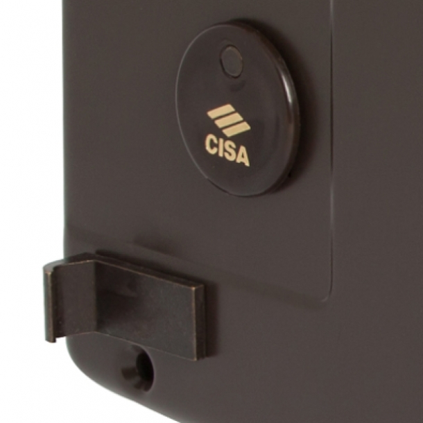 Cerradura de sobreponer CISA 57167