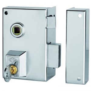 Cerradura de sobreponer CVL 56B Cerradura de sobreponer CVL 56B