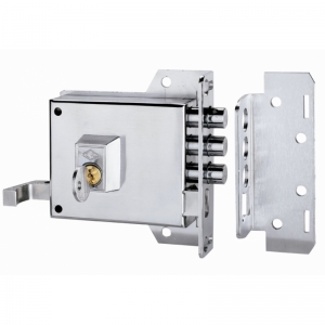 Cerradura de sobreponer CVL 123A Cerradura de sobreponer CVL 123A