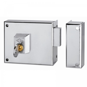 Cerradura de sobreponer CVL 124A Cerradura de sobreponer CVL 124A